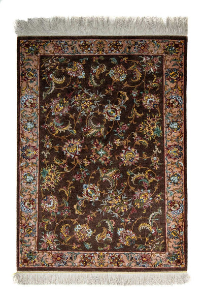 Qom Mattan 60x86cm - Persisk matta