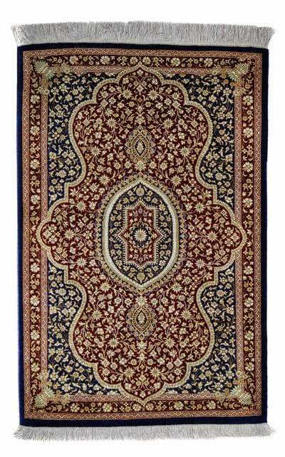 Qom Mattan 60x93cm - Persisk matta