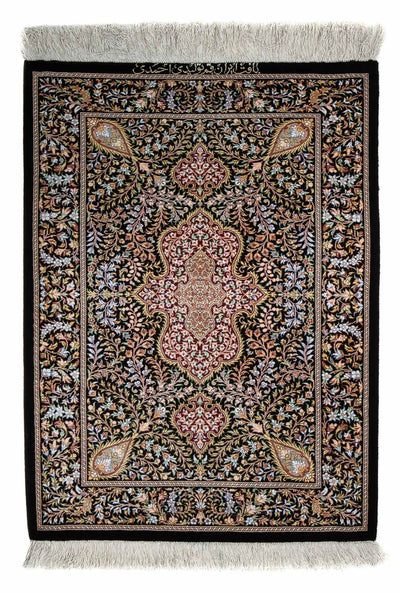 Qom Mattan 60x86cm - Persisk matta