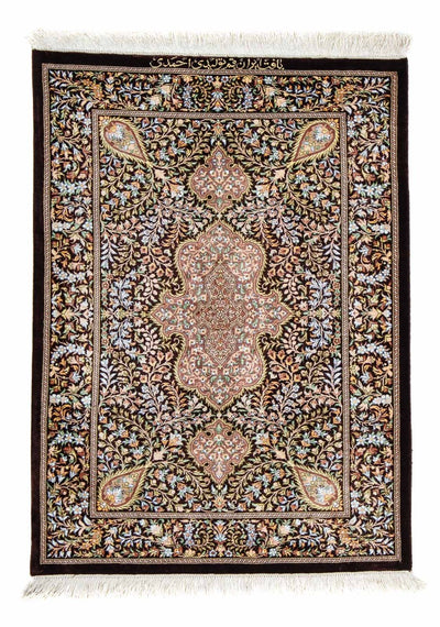 Qom Mattan 61x91cm - Persisk matta