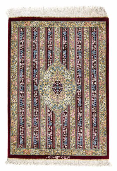 Qom Mattan 60x86cm - Persisk matta