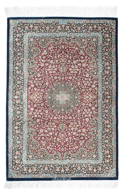Qom Mattan 78x116cm - Persisk matta