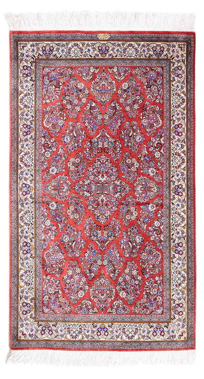 Qom Mattan 77x134cm - Persisk matta