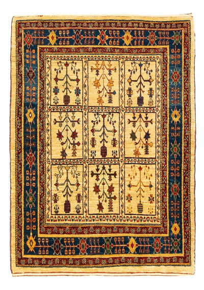 Kashkuli Mattan 105x143cm - Persisk matta
