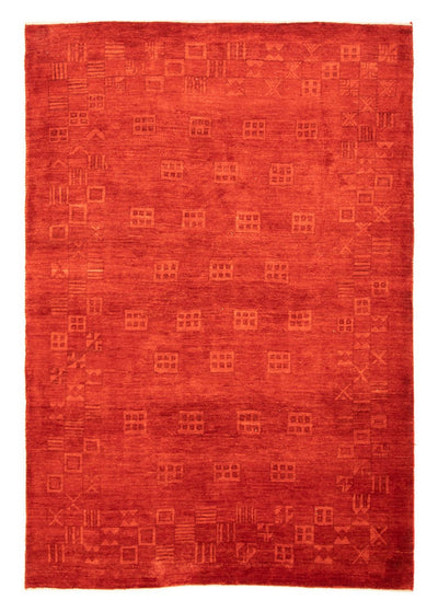 Persisk Gabbeh Mattan 167x239cm - Perserteppich Wollteppich