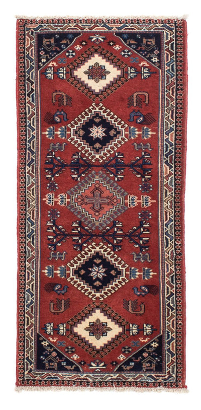 Yalameh Mattan 59x148cm - Persisk matta