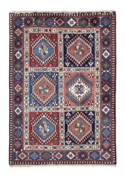 Yalameh Mattan 98x134cm - Persisk matta