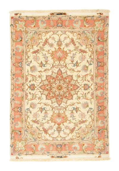 Tabriz - 50 Raj Mattan 104x150cm - Persisk matta
