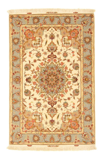 Tabriz - 60 Raj Mattan 100x153cm - Persisk matta