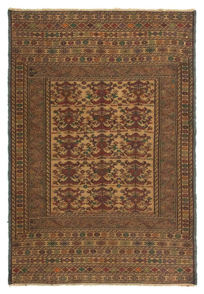 Kilim Fars Mattan 92x140cm