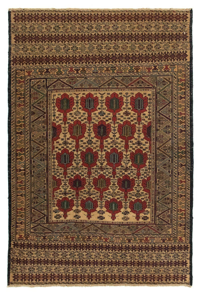 Kilim Fars Mattan 94x138cm