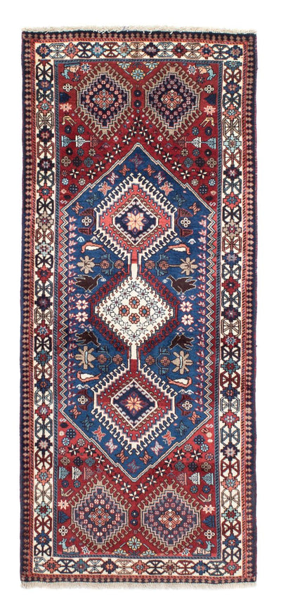 Yalameh Mattan 80x195cm - Persisk matta