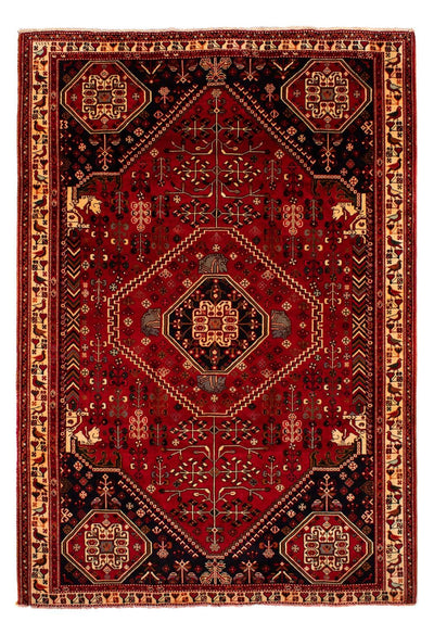 Shiraz Mattan 210x291cm - Persisk matta