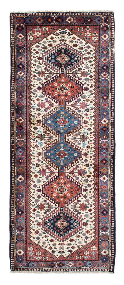 Yalameh Mattan 83x205cm - Persisk matta