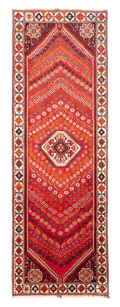 Shiraz Mattan 104x301cm - Persisk matta