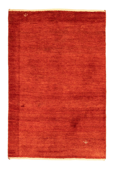Persisk Gabbeh Mattan 122x187cm - Perserteppich Wollteppich