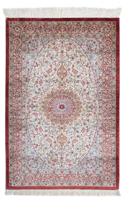 Qom Mattan 79x122cm - Persisk matta