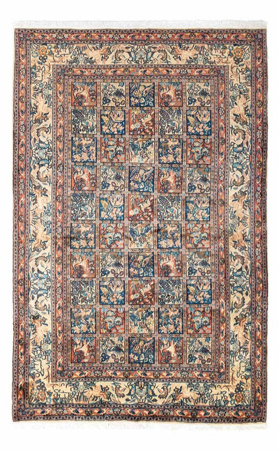 Moud Mattan 167x253cm - Persisk matta