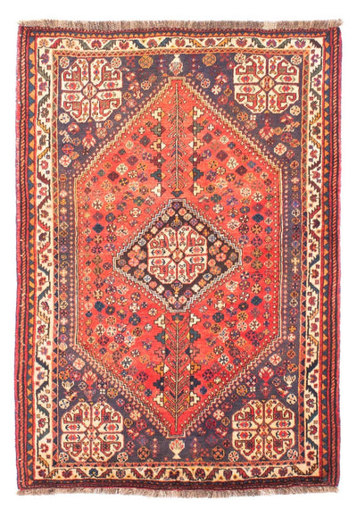 Qashqai Mattan 128x167cm - Persisk matta