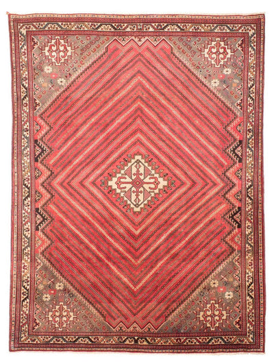 Qashqai Mattan 213x289cm - Persisk matta