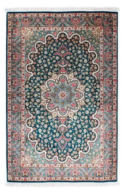 Qom Mattan 101x150cm - Persisk matta