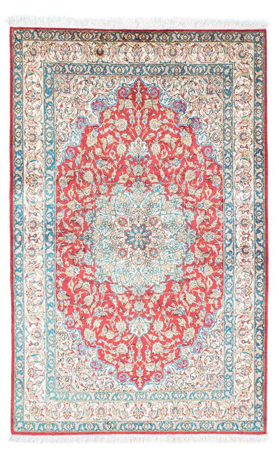 Qom Mattan 98x156cm - Persisk matta