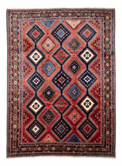 Yalameh Mattan 253x340cm - Persisk matta