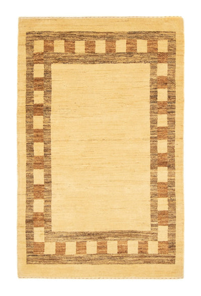 Indo Gabbeh Mattan 101x156cm - Ullmatta