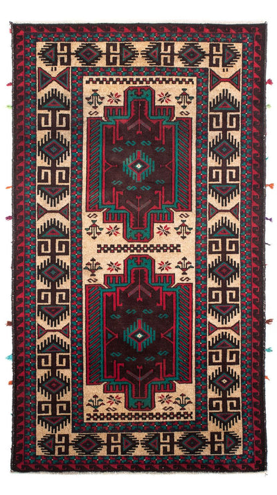Baluch-matta 77x139cm - Oriental Carpet