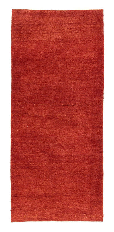 Persisk Gabbeh Mattan 85x206cm - Perserteppich Wollteppich