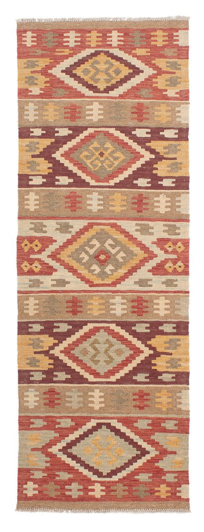 Kilim Maimana Mattan 64x205cm - Ullmatta
