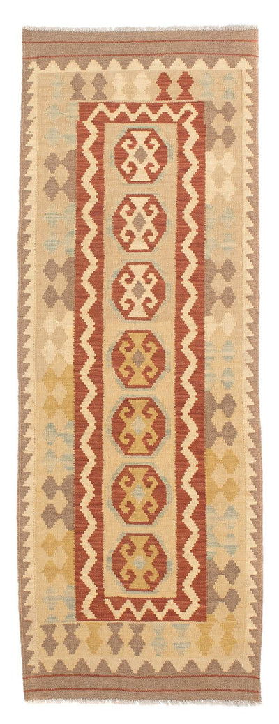 Kilim Maimana Mattan 68x197cm - Ullmatta