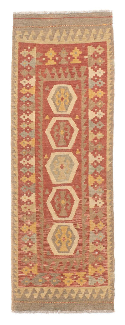 Kilim Maimana Mattan 64x193cm - Ullmatta