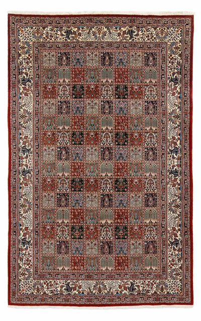 Moud Mattan 196x298cm - Persisk matta