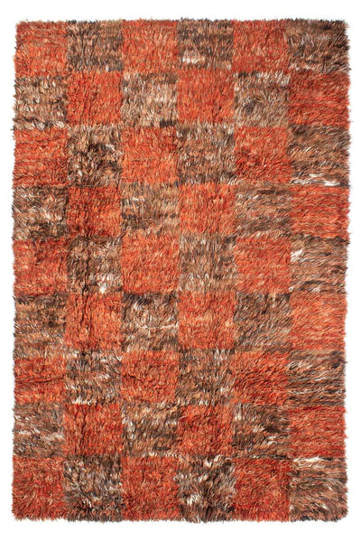 Shaggy Mattan 197x297cm - Shaggy Teppich