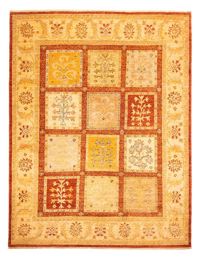 Ziegler Carpet 191x249cm - Oriental Carpet - rost