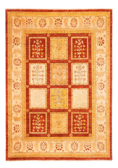Ziegler Carpet 197x252cm - Oriental Carpet - rost