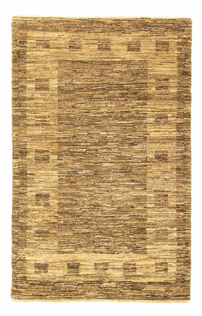 Indo Gabbeh Mattan 95x153cm - Perserteppich Wollteppich