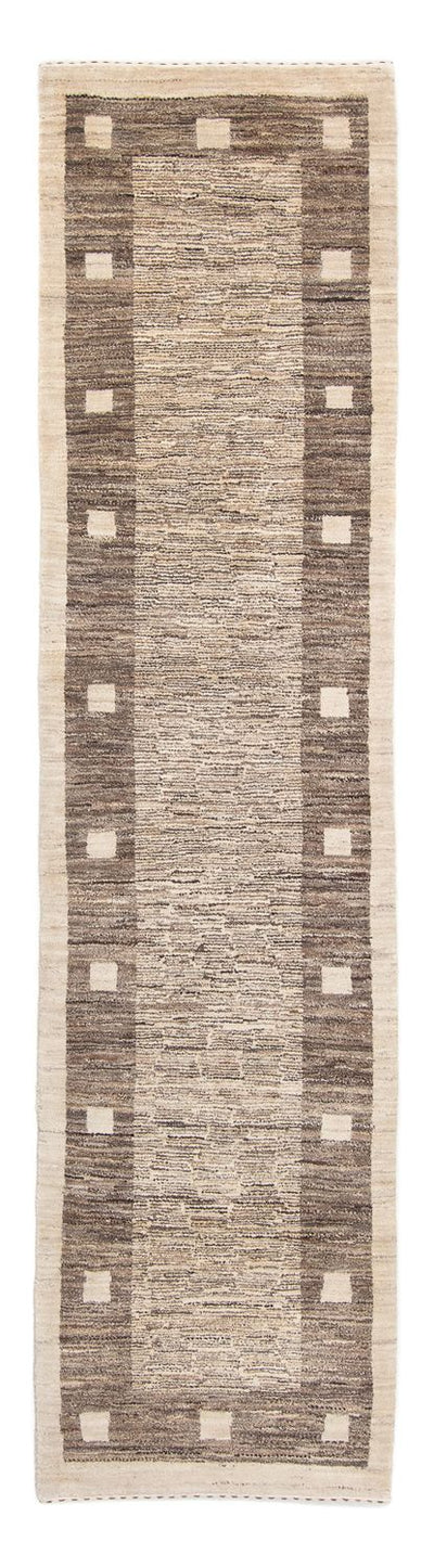 Persisk Gabbeh Mattan 74x300cm - Ullmatta