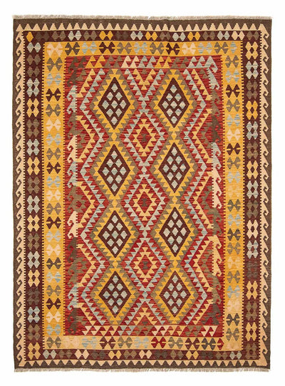 Kilim Maimana Mattan 208x289cm - Ullmatta
