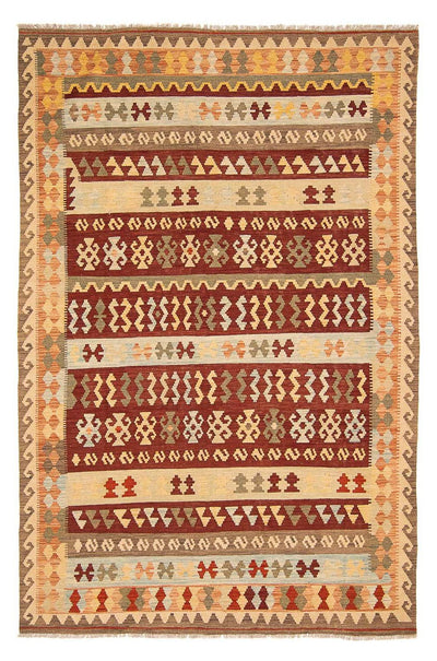 Kilim Maimana Mattan 189x289cm - Ullmatta