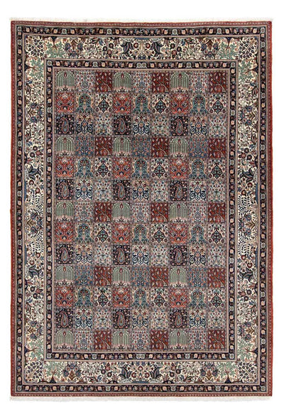 Moud Mattan 200x284cm - Persisk matta