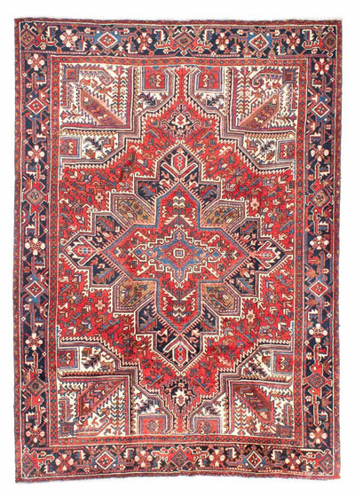Heriz Mattan 216x305cm - Persisk matta