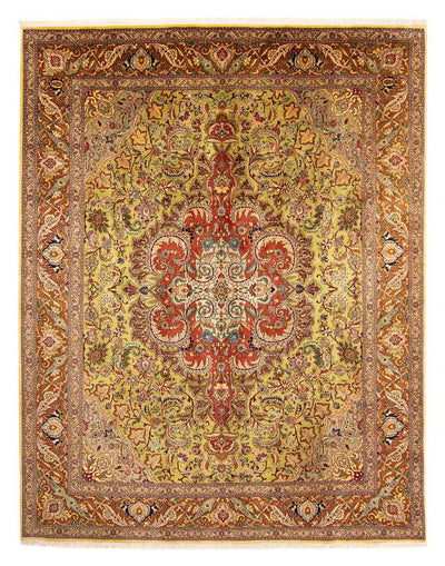 Tabriz - 50 Raj Mattan 296x373cm - Persisk matta