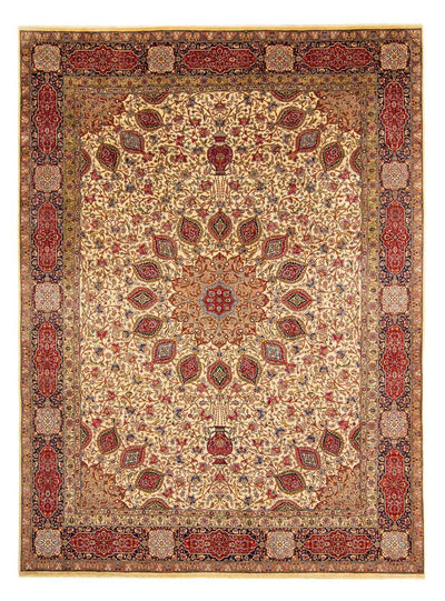 Tabriz - 50 Raj Mattan 290x393cm - Persisk matta