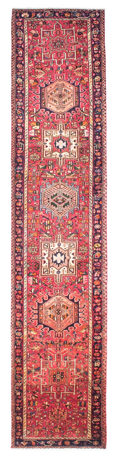 Qaraja Mattan 83x386cm - Persisk matta
