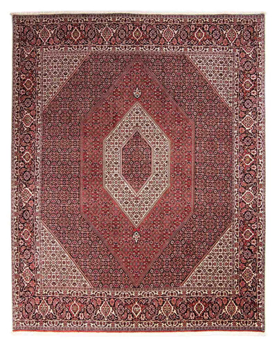 Bidjar Mattan 252x300cm - Persisk matta