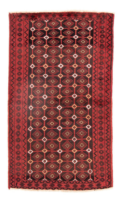 Baluch-matta 107x188cm - Persisk matta