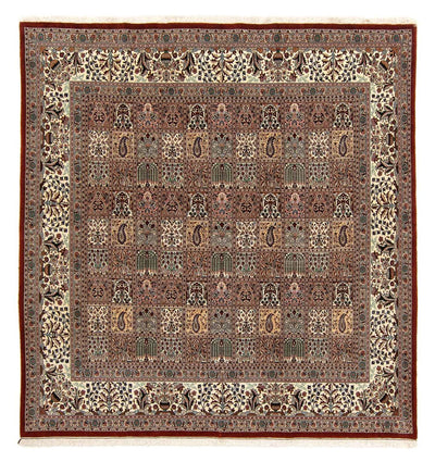 Moud Mattan 249x250cm - Persisk matta