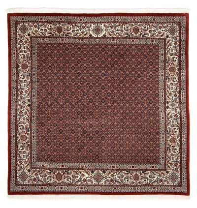 Moud Mattan 196x197cm - Persisk matta